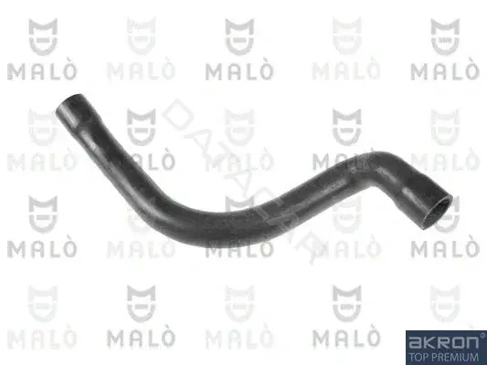 Патрубки системы охлаждения MALO 176571A
