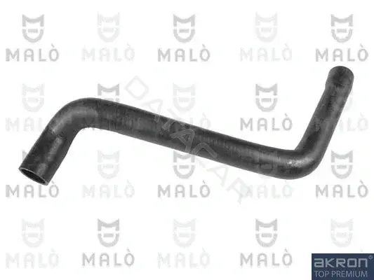 Патрубки системы охлаждения MALO 176572A