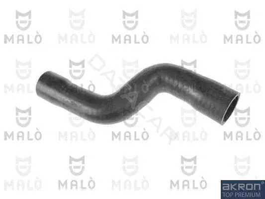 Патрубки системы охлаждения MALO 176581A