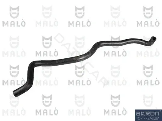 Патрубки системы охлаждения MALO 18372A