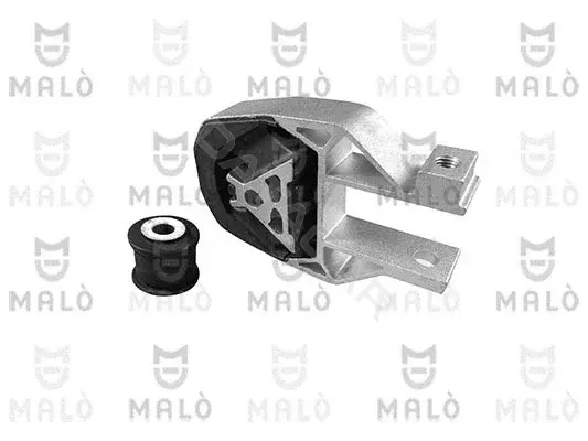 Подушка КПП MALO 230901
