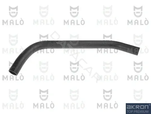 Патрубки системы охлаждения MALO 232282A