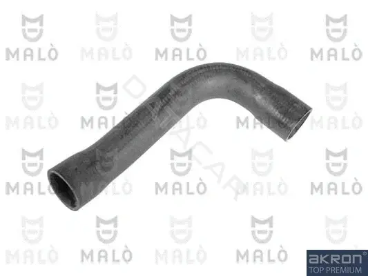 Патрубки системы охлаждения MALO 232972A