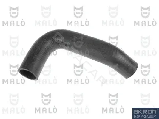 Патрубки системы охлаждения MALO 23476A