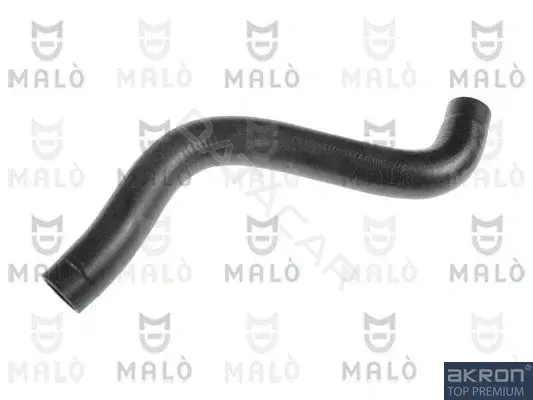 Патрубки системы охлаждения MALO 23495A