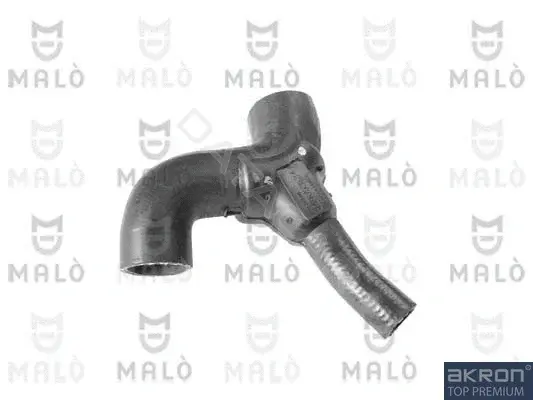 Патрубки системы охлаждения MALO 237942A