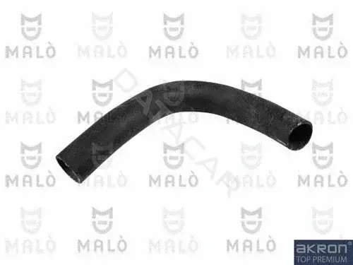 Патрубки системы охлаждения MALO 24268A
