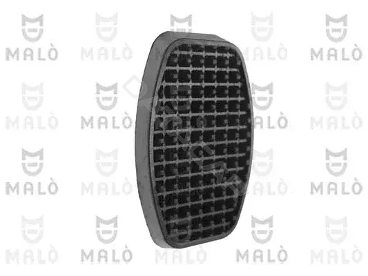 Накладки на педали MALO 2705