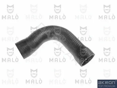 Патрубки системы охлаждения MALO 27077A