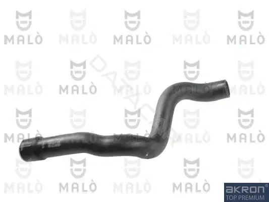 Патрубки системы охлаждения MALO 280181A
