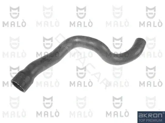 Патрубки системы охлаждения MALO 280186A