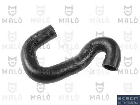 Патрубки системы охлаждения MALO 28028A