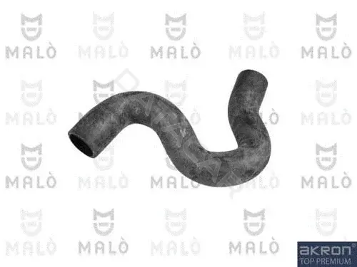 Патрубки системы охлаждения MALO 300632A