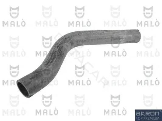 Патрубки системы охлаждения MALO 70661A