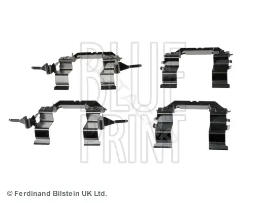 Ремкомплект тормозных колодок BLUE PRINT ADN148603