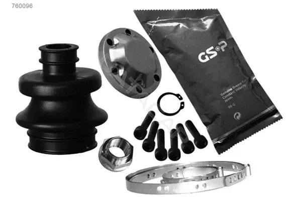 Пыльник шруса GSP 760096