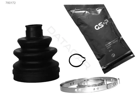 Пыльник шруса GSP 780172