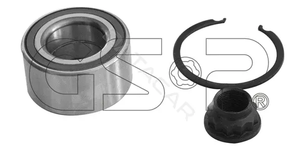 Подшипник ступицы GSP GK6878