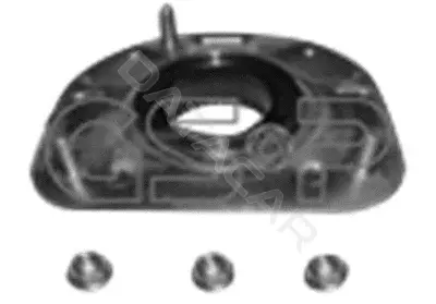 Опора амортизатора GSP 518123S