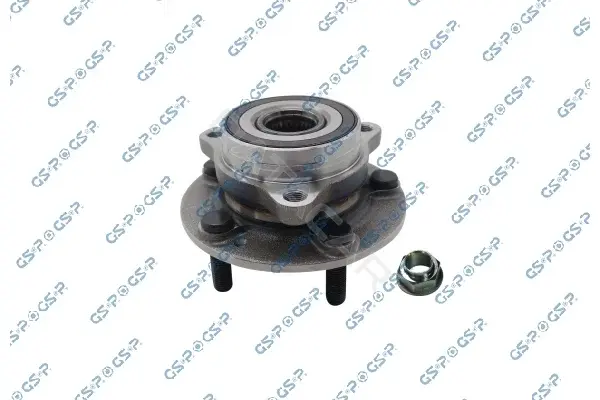 Подшипник ступицы GSP 9327065K