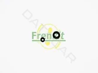 Ремкомплект главного цилиндра сцепления FRENKIT 417003