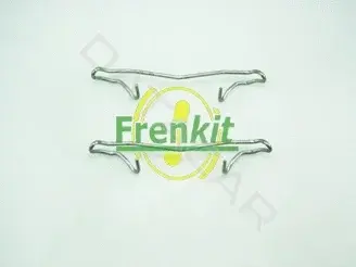 Ремкомплект тормозных колодок FRENKIT 901085