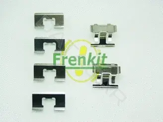 Ремкомплект тормозных колодок FRENKIT 901091