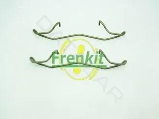 Ремкомплект тормозных колодок FRENKIT 901186