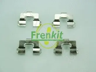 Ремкомплект тормозных колодок FRENKIT 901666