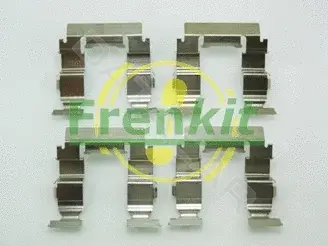 Ремкомплект тормозных колодок FRENKIT 901181