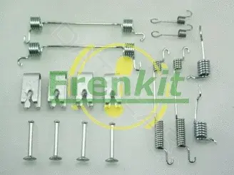 Ремкомплект тормозных колодок FRENKIT 950764