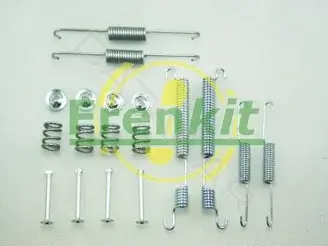 Ремкомплект тормозных колодок FRENKIT 950770