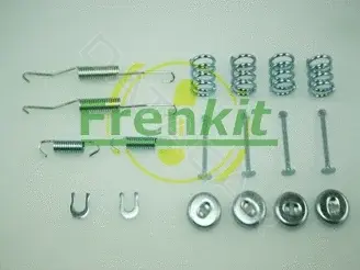 Ремкомплект тормозных колодок FRENKIT 950778