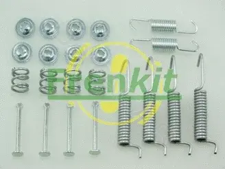 Ремкомплект тормозных колодок FRENKIT 950821
