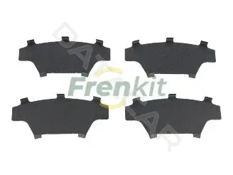 Ремкомплект тормозных колодок FRENKIT 940015