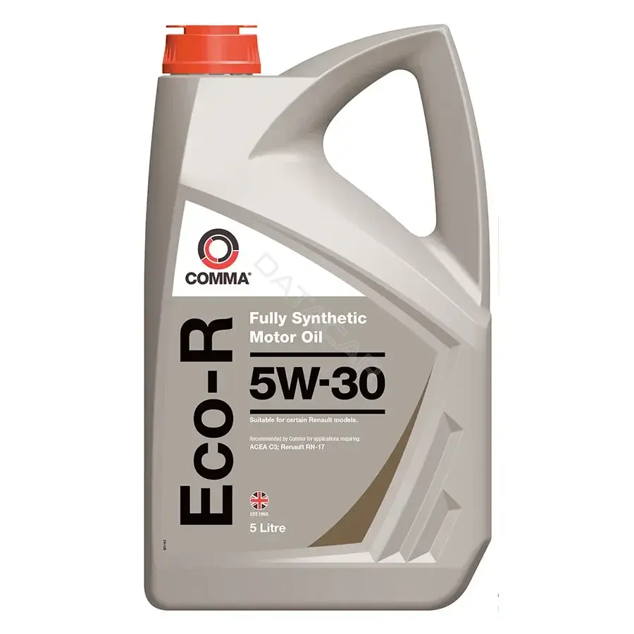 Масло моторное Comma ECOR5L