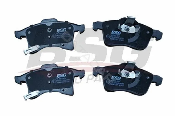 Тормозные колодки BSG BSG65-200-005