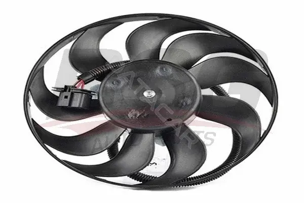 Вентилятор радиатора BSG BSG90-510-002