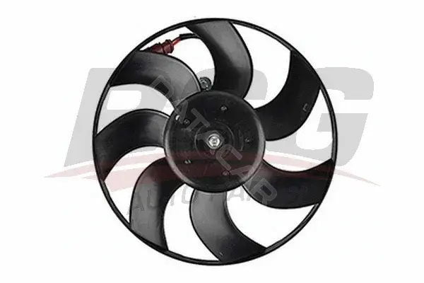 Вентилятор радиатора BSG BSG90-510-009