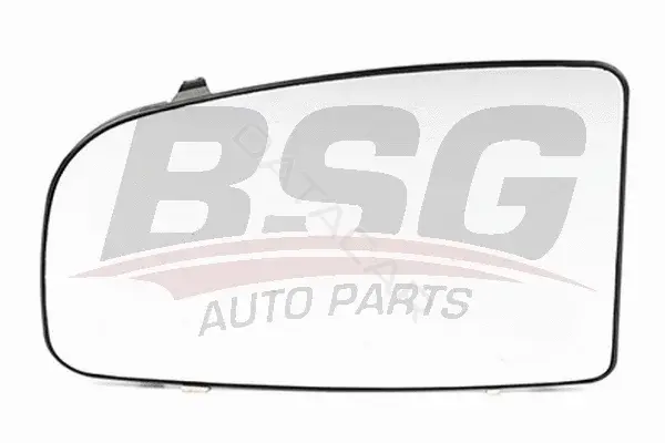 Стекло зеркала BSG BSG70-910-014