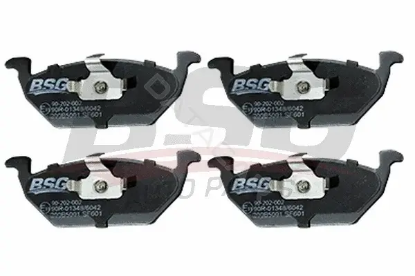 Тормозные колодки BSG BSG90-200-005