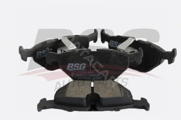 Тормозные колодки BSG BSG15-200-008