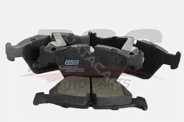 Тормозные колодки BSG BSG15-200-010