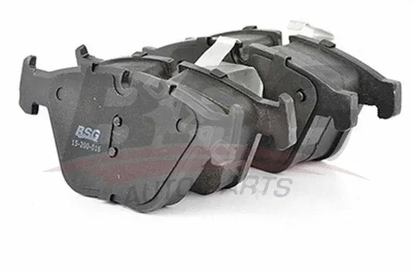 Тормозные колодки BSG BSG15-200-016