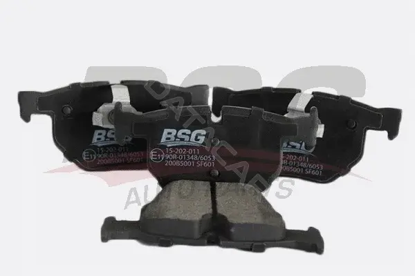 Тормозные колодки BSG BSG15-200-018