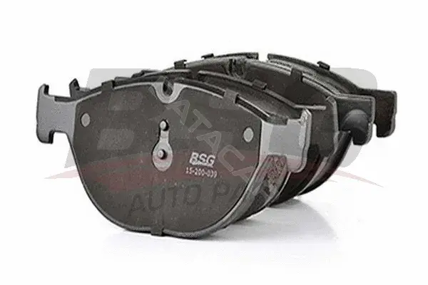 Тормозные колодки BSG BSG15-200-039