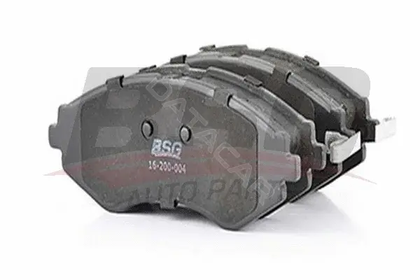 Тормозные колодки BSG BSG16-200-004