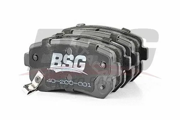 Тормозные колодки BSG BSG40-200-001