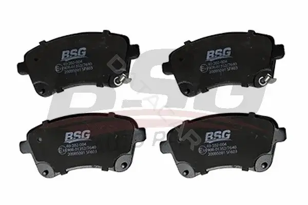 Тормозные колодки BSG BSG40-200-008
