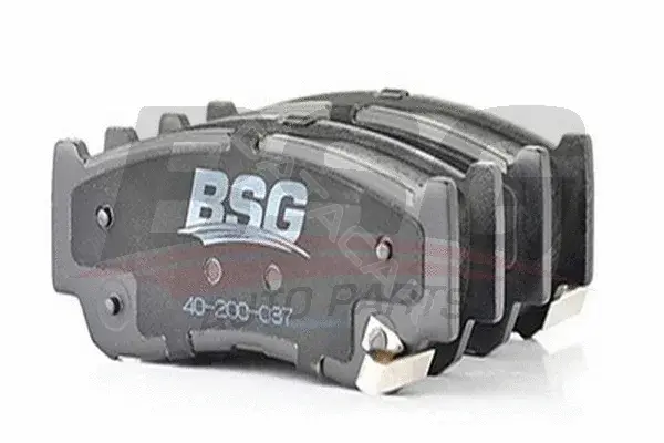 Тормозные колодки BSG BSG40-200-037